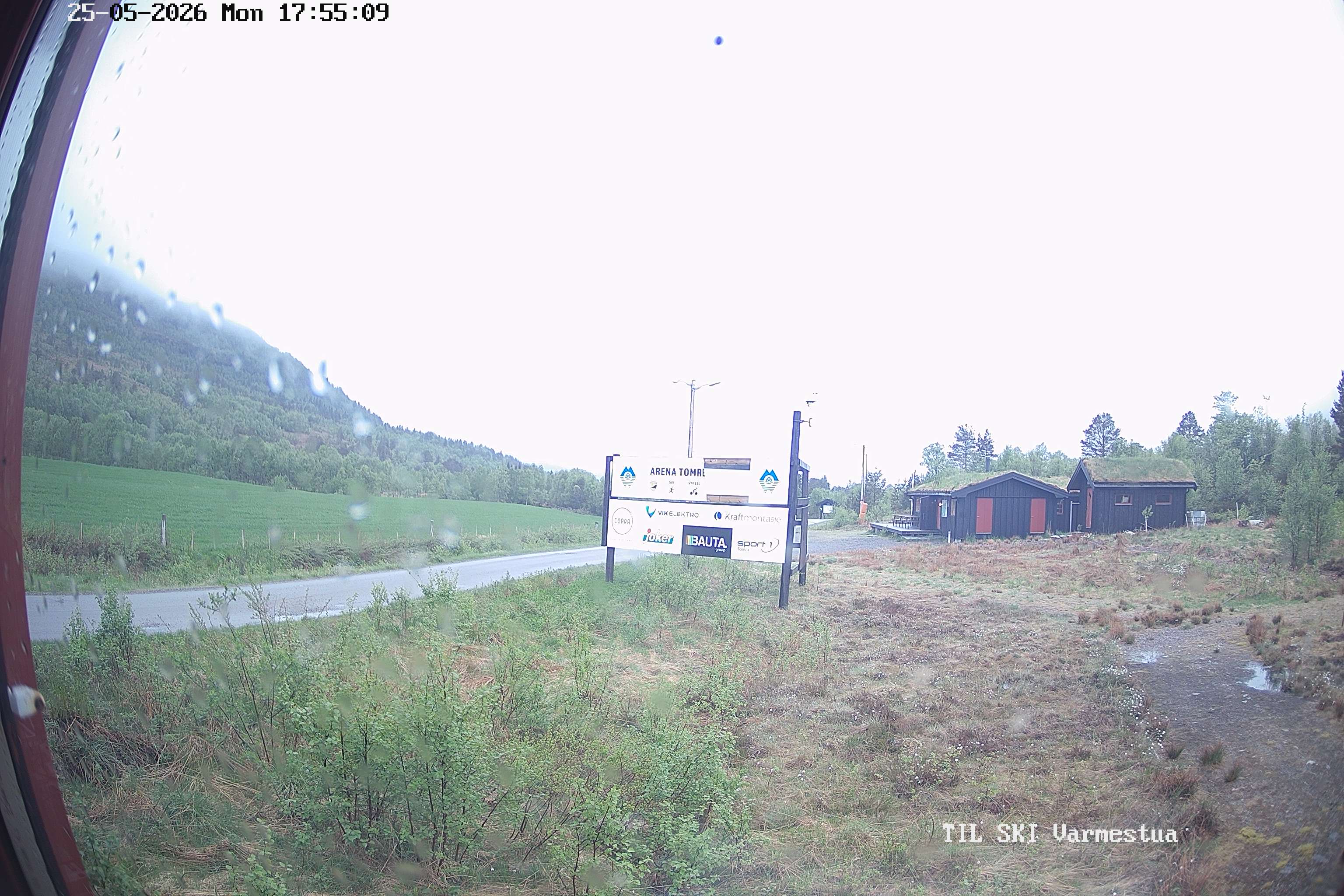 Webcam Tomrehaugen, Vestnes, Møre og Romsdal, Norwegen