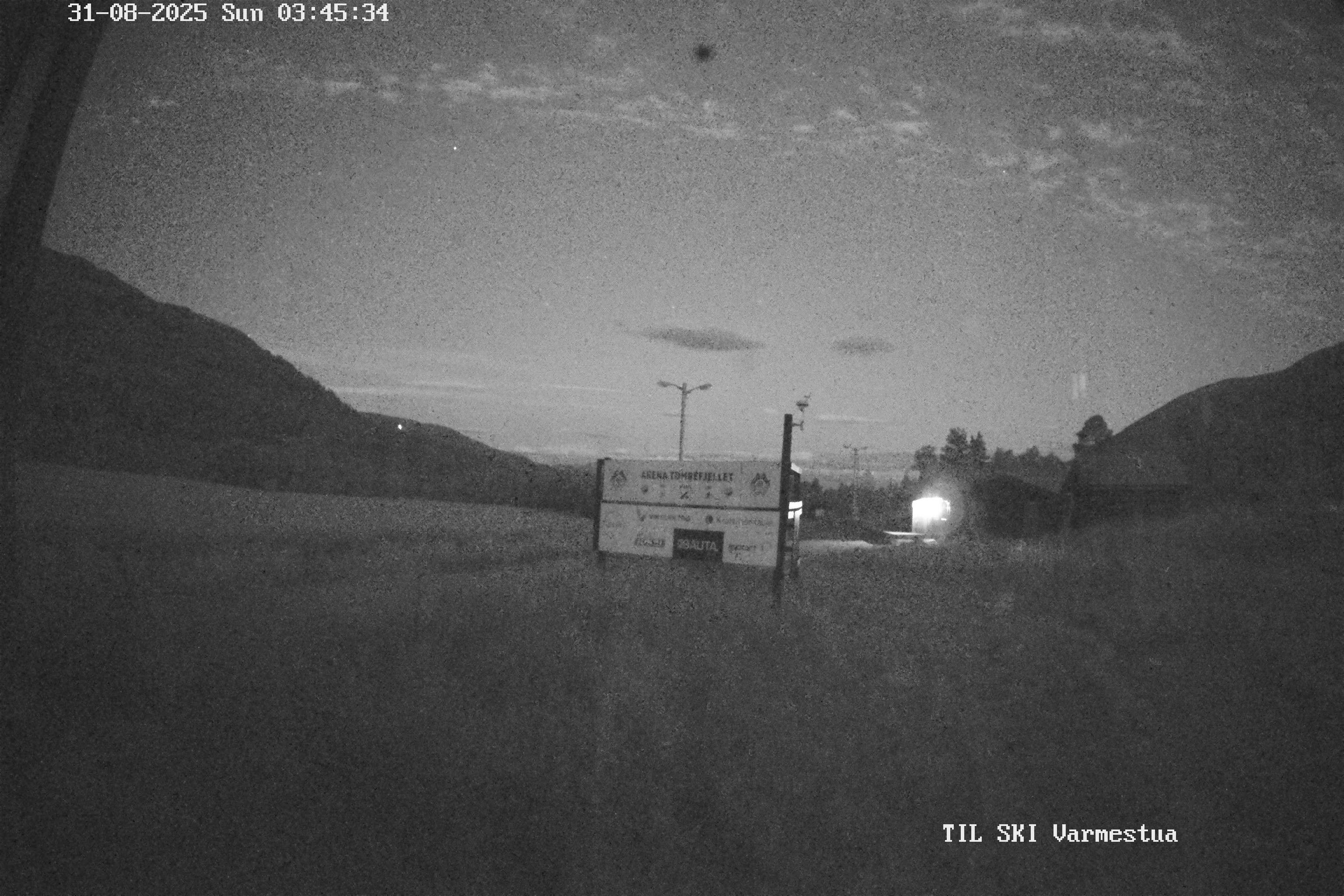 Webcam Tomrehaugen, Vestnes, Møre og Romsdal, Norwegen